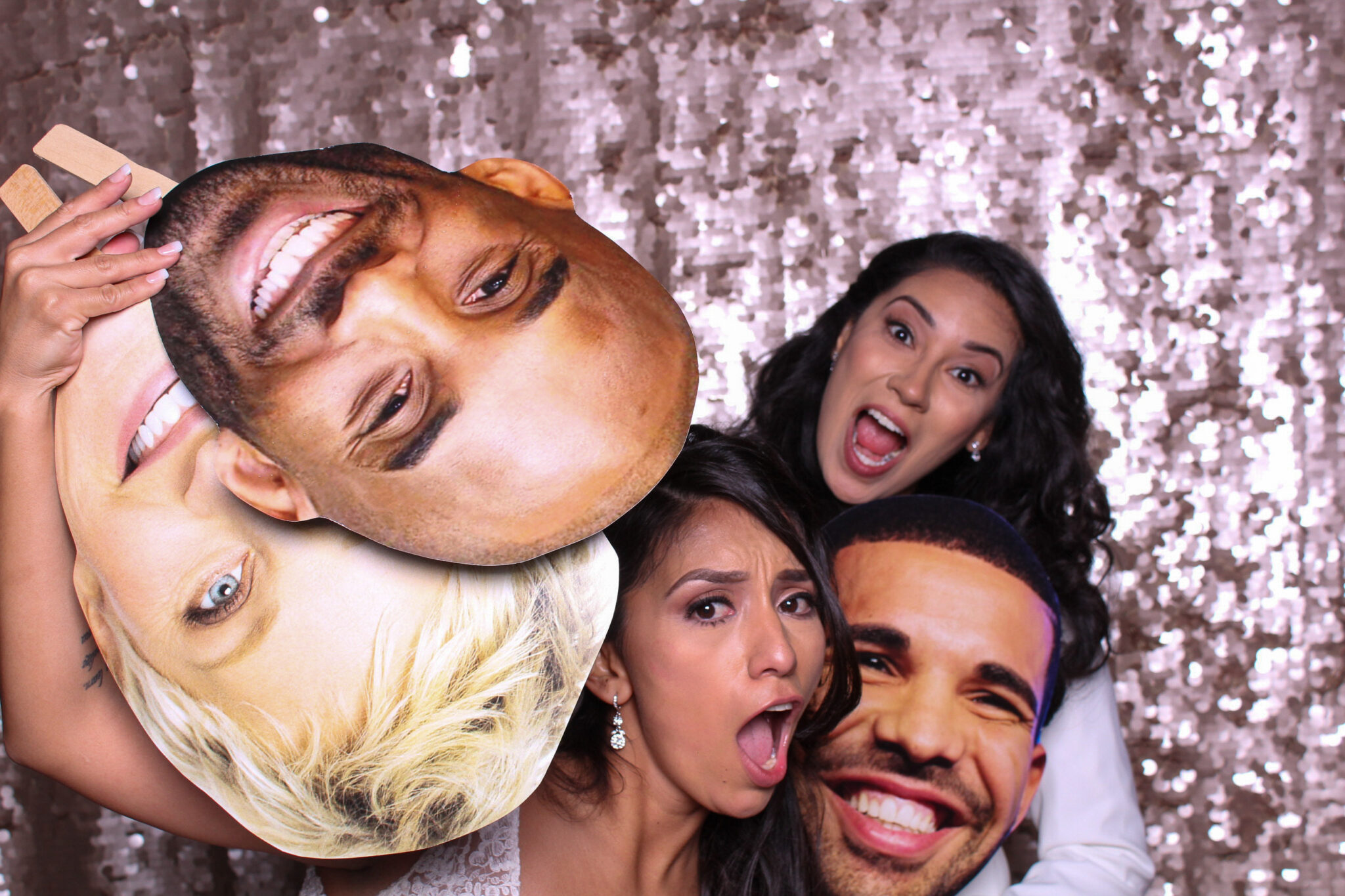 Photo Booths - JustINtertainment San Francisco Bay Area Wedding and ...